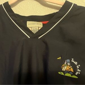 Cutter and buck pullover